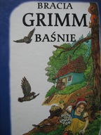 BAŚNIE Bracia Grimm (Wieka księga 65 bajek)