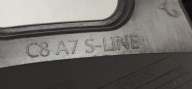 AUDI A7 19- LINKS LUFTANSAUGKANAL 4K8121763D