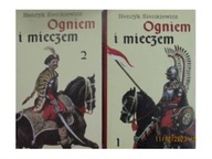 Ogniem i mieczem t. 1,2 - Sienkiewicz