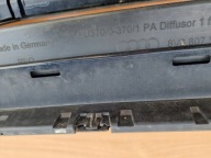 AUDI A3 SPORTBACK 8V4 LIFT bumper rear part + SPOILER