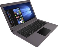 Notebook TrekStore W2 4/64 GB čierny