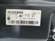 light right Maserati Ghibli M157 LIFT FULL LED