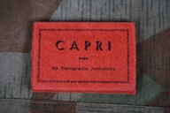 Wyspa Capri 20 zdjeć Włochy album pamiątkowy