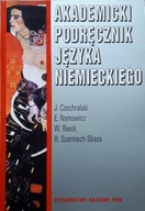 AKADEMICKI PODRĘCZNIK JĘZYKA NIEMIECKIEGO