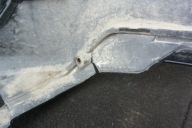 bumper rear part rear HONDA CRV 2017-2019R