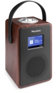 Głośnik bluetooth radio FM DAB+ BT Audizio bateria