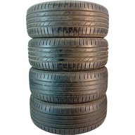 4x 205/55R16 opony letnie Nokian WetProof 6mm 2021r (71832)