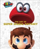 The Art Of Super Mario Odyssey Nintendo