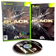 Black Xbox Classic / retro akčná hra