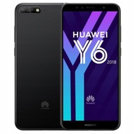 Smartfón Huawei Y6 2 GB / 16 GB 4G (LTE) čierny