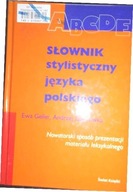 Słownik stylistyczny języka polskiego - Dąbrówka