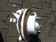 Iveco Daily 35S11 2,8JTD swing front left