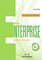 New Enterprise. Grammar Book. A1 + DigiBook