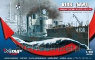 Okręt Torpedowy V 106 Niemiecki