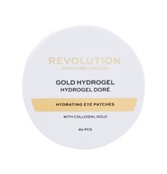 Revolution Skincare Hydrating Eye Patches Zlatá hydrogélová maska na danú oblasť