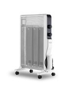 TAURUS TROPICANO MICA 3D 2000W výkonný elektrický ohrievač