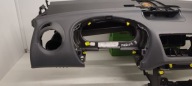 dashboard console airbags tension belts Opel Meriva B