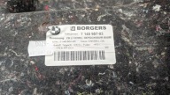 BMW E87 2.0D 11R boot upholstery left rear part 7145957