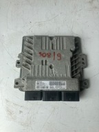 computer Motore 1.6 EHDI PEUGEOT CITROEN 9804127280