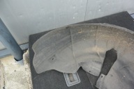 VW PASSAT CC LIFT Radschale links heck hinten Original BDB