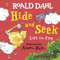 Roald Dahl: Lift-the-Flap Hide and Seek Dahl