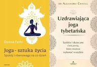 Joga Sztuka życia + Uzdrawiająca joga tybetańska