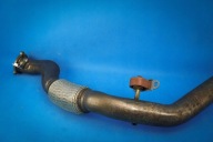 pipe exhaust tlumik Audi A6 4G A7 4G0254352B 2.0