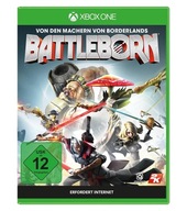 Battleborn FPS hra MOBA Xbox One Krabicová verzia