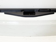 trunk door cover boot BURTA rear part rear lower BMW X5 E70 BIALA