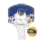 Mini kosz Wilson NBA Golden State Warriors