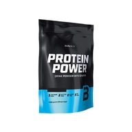 BioTech Protein Power 1kg Białko waniliowe WPC