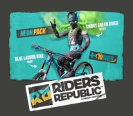 Riders Republic Bundle Free Ride DLC PS4 Kód Kľúč