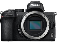 Fotoaparát Nikon Z50 Body telo čierny