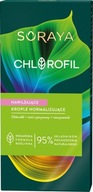 Soraya Chlorofyllipt hydratačné-normalizačné kvapky 30 ml 07.2024