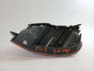 PEUGEOT 407 light left rear part sedan