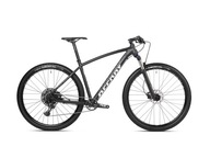 Accent MTB 29" bicykel POINT NX EAGLE, čiernobiely, L + eBON 150 PLN