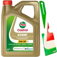 Castrol Edge TITANIUM 5W-30 C3 PC 4L + zawieszka