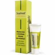 Snailmed očný krém s ceramidmi, aloe vera 15 ml