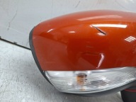 mirror right 11 vertical RENAULT CAPTUR and 2013