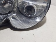 MERCEDES SL R230 W230 light XENON left front