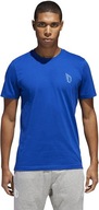 F5714 Adidas DAME Logo męska KOSZULKA t-shirt S