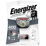 Čelová baterka Energizer 400 lm