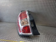 light rear part left SUBARU FORESTER III SH 08- EU