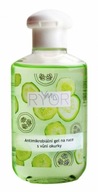 Ryor Antimikrobiálne gél na ruky s dezinfekčnými účinkami s vôňou uhorky 15