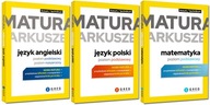 MATURA ARKUSZE POLSKI MATEMATYKA ANGIELSKI GREG 2025