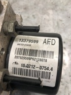 pump ABS OPEL ASTRA J 13379599