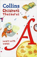 Children s Thesaurus: Illustrated Thesaurus for
