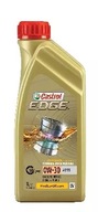 Motorový olej Castrol Edge 1 l 0W-30 + ZAWIESZKA SERWISOWA MAXGEAR WYMIANA OLEJU I FITRÓW