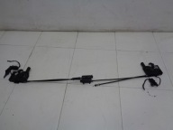 VW POLO VI 2G bonnet latch lock CEGNA ropes KOMPLET