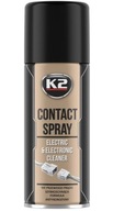 K2 KONTAKT SPRAY DO CZYSZCZENIA PRZEWODÓW STYKÓW